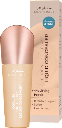 Concealer Cooling High-Class Liquid Ivory M. Asam