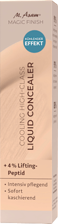Concealer Cooling High-Class Liquid Ivory M. Asam