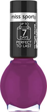 Perfect to Last lac de unghii 206 miss sporty