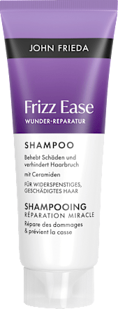 Shampoo Frizz Ease Wunder-Reparatur, Reisegröße John Frieda