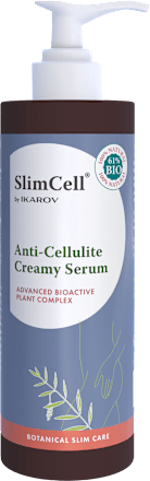 Антицелулитен крем-серум Slim Cell IKAROV