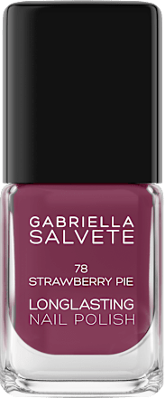 lak na nehty Longlasting 78 Strawberry Pie GABRIELLA SALVETE