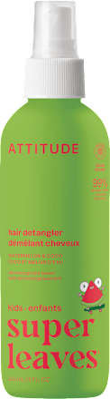 Super leaves Kids sprej pro snadné rozčesávání dětských vlásků ATTITUDE