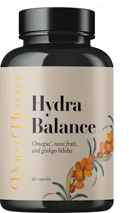 Prehransko dopolnilo Hydra Balance PURA NUTRA