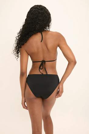 menstruační plavky bikiny černé, velikost S snuggs