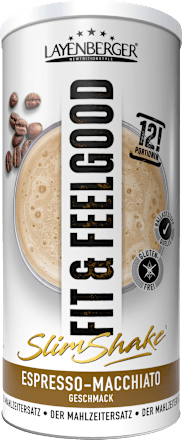 Diät Shake, Slim Shake Espresso Macchiato Layenberger Fit+Feelgood