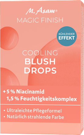 Blush Drops Cooling Frozen Rosé M. Asam