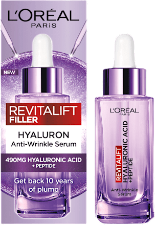 Revitalift Filler hyaluronové sérum proti vráskám L'ORÉAL PARiS REVITALIFT