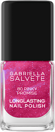 lak na nehty Longlasting 80 Pinky Promise GABRIELLA SALVETE