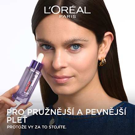 Revitalift Filler hyaluronové sérum proti vráskám L'ORÉAL PARiS REVITALIFT