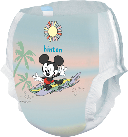 Schwimmwindeln Disney Gr. Large (10-14 kg) babylove