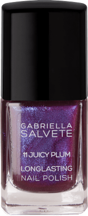 lak na nehty 11 Juicy Plum GABRIELLA SALVETE