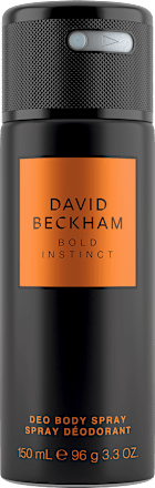 Deodorant spray Bolt Instinct DAVID BECKHAM