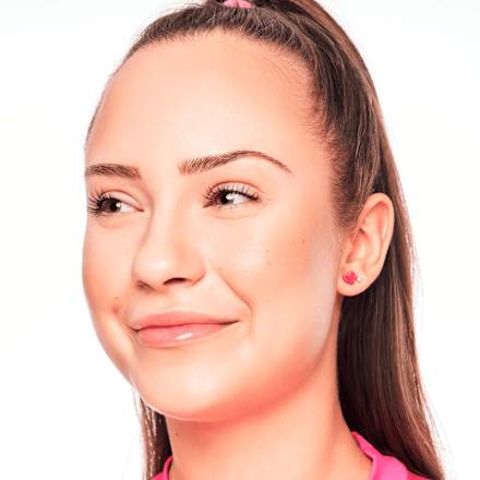 tužka na obočí s kartáčkem 10 dark chocolate brown essence