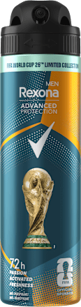 deodorant sprej FIFA World Cup 2026  Rexona men