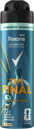 deodorant sprej FIFA World Cup 2026  Rexona men