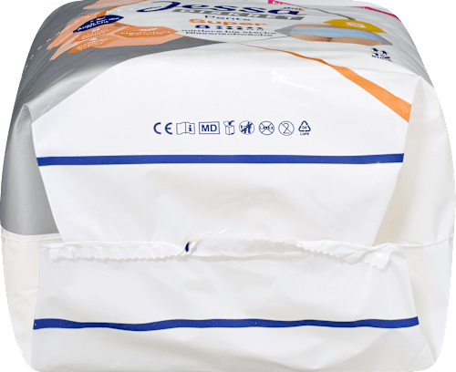 Hygienické inkontinenčné nohavičky Super - veľ. S Jessa DISKRET