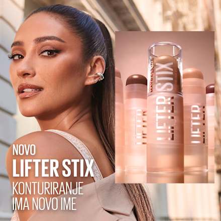 Stik za konturiranje Lifter Stix – 30 MAYBELLINE NEW YORK