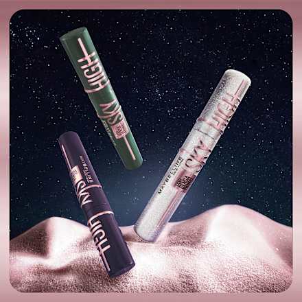 Maskara Lash Sensational Sky High – Green Altitude MAYBELLINE NEW YORK