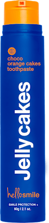 Pasta za zube Jelly cakes – s okusom naranče i keksa od čokolade helloSMILE