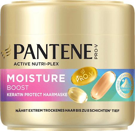Haarmaske Moisture Boost PANTENE PRO-V