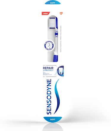 Четка за зъби Repair&Protect Soft SENSODYNE