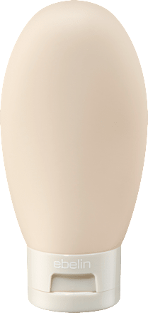 Reiseflasche oval (60 ml) ebelin