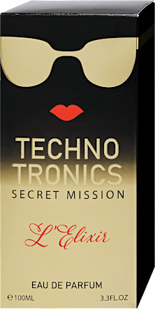 Női EdP Technotronics Secret Mission L'Elixir linn young