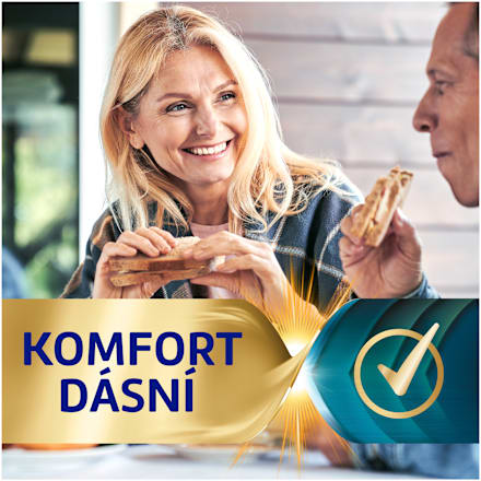 fixační krém na zubní náhrady Power Max Ultimate All in 1 COREGA