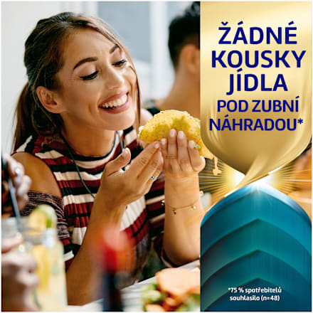 fixační krém na zubní náhrady Power Max Ultimate All in 1 COREGA