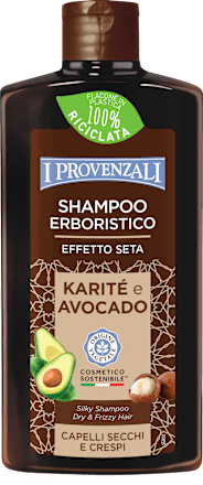 Shampoo erboristico con karité e avocado I PROVENZALI