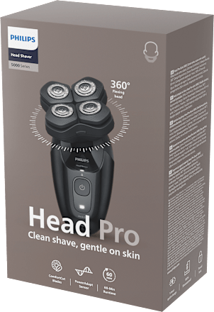 Brijač za glavu Head Pro PHILIPS