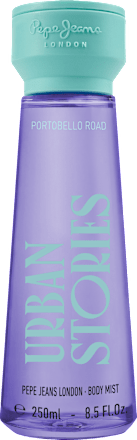 Acqua profumata Urban stories Pepe Jeans