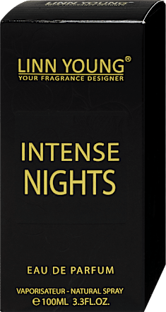 Unisex EdP Intense Nights linn young
