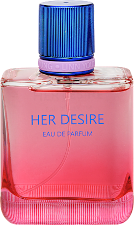 Női EdP Her Desire linn young