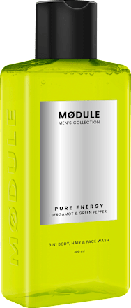 Duschgel Pure Energy 3in1 MODULE