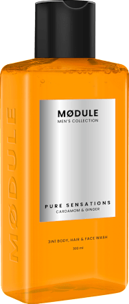 Duschgel Pure Sensations 3in1 MODULE