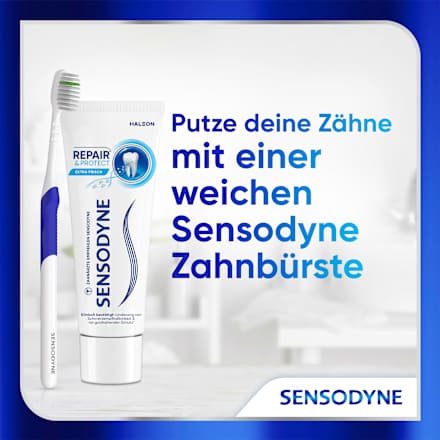 Zahnpasta Repair & Protect, Reisegröße SENSODYNE