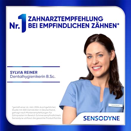 Zahnpasta Repair & Protect, Reisegröße SENSODYNE