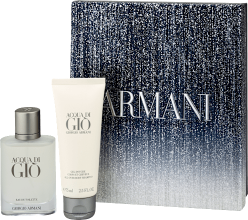 Geschenkset Acqua di Gio Giorgio Armani