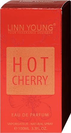 Női EdP Hot Cherry linn young