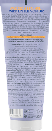 Duschgel Mango & Maracuja Jean&Len