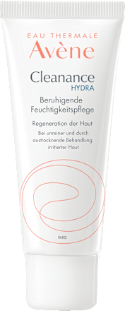 Avène Cleanance Hydra Feuchtigkeitspflege unreine Haut Avène