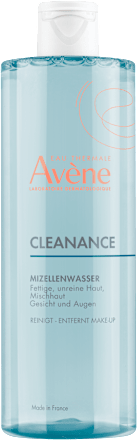 Avène Cleanance Mizellenwasser unreine Haut Avène