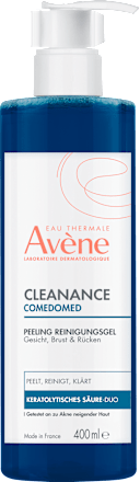 Avène Cleanance Comedomed Peeling Reinigungsgel Avène