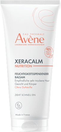 Avène Xeracalm Nutrition Körperbalsam feuchtigkeitsspendend Avène