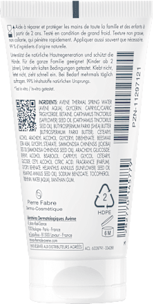 Avène Cold Cream Handcreme Intensiv Avène