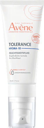 Avène Tolerance Hydra-10 Feuchtigkeitsfluid Avène