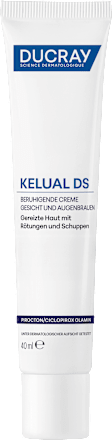 Ducray Kelual DS Anti-Schuppen Gesichtscreme beruhigend DUCRAY