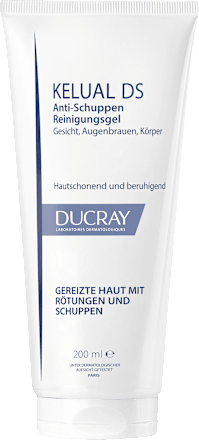 Ducray Kelual DS Anti-Schuppen Reinigungsgel DUCRAY